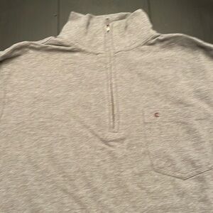 Men’s criquet quarter zip